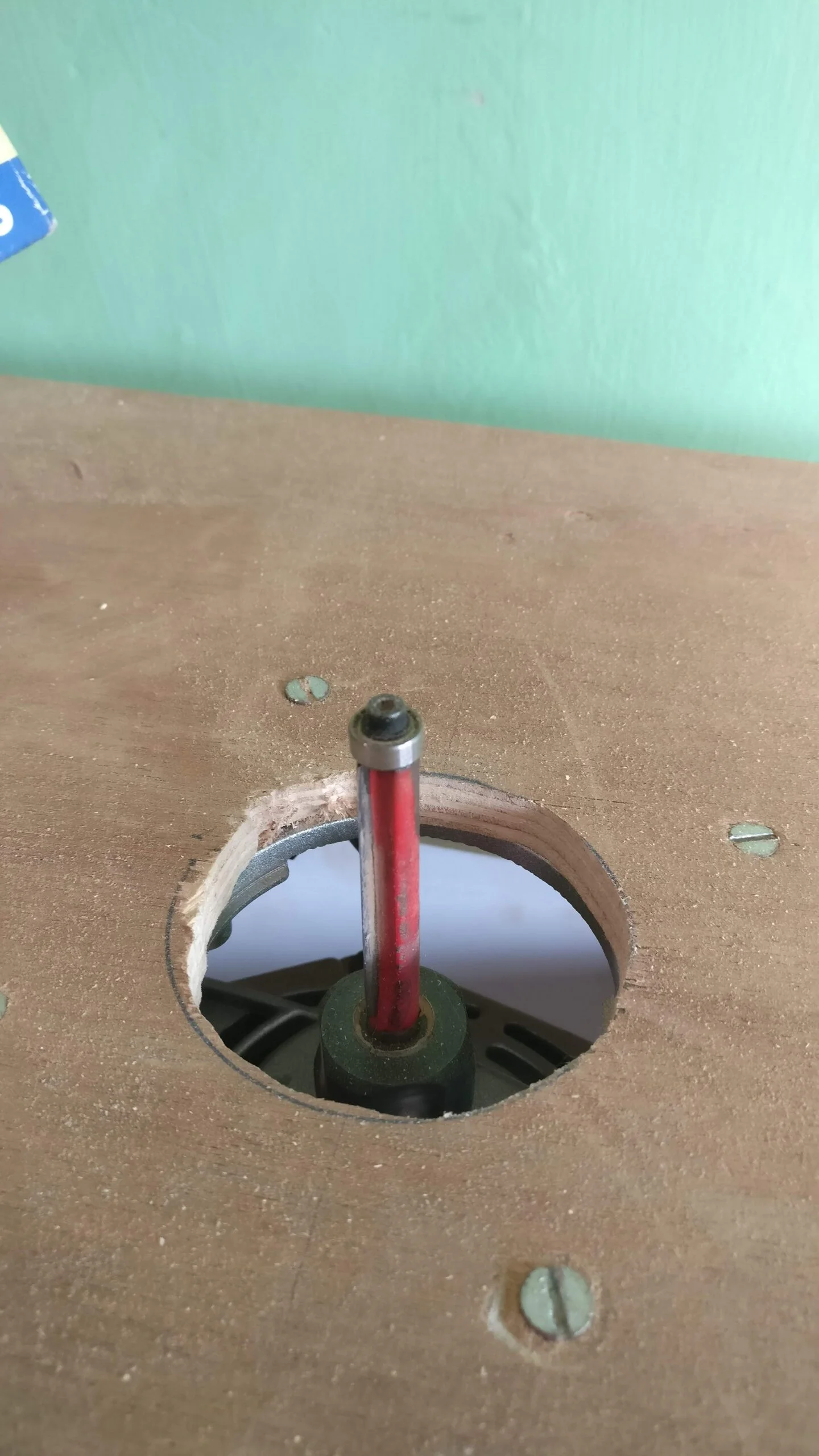 Router Jig