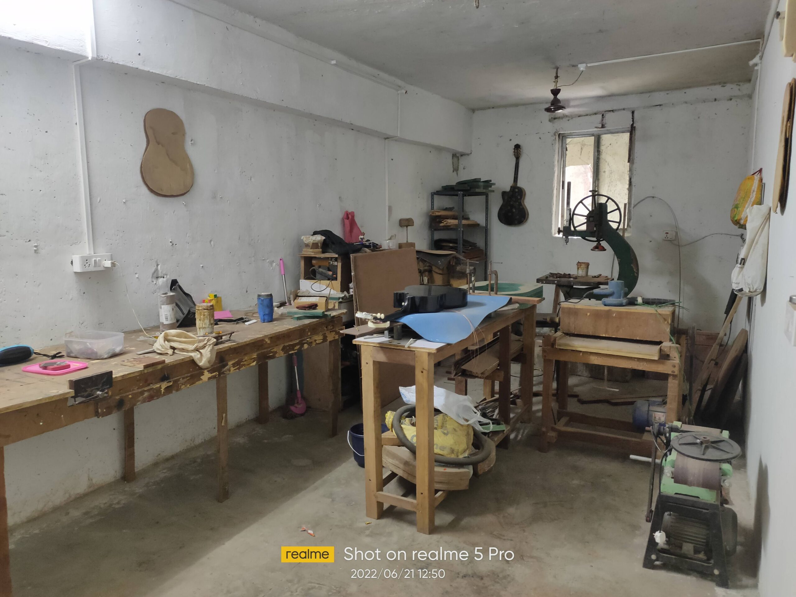 2nd Workshop Setup