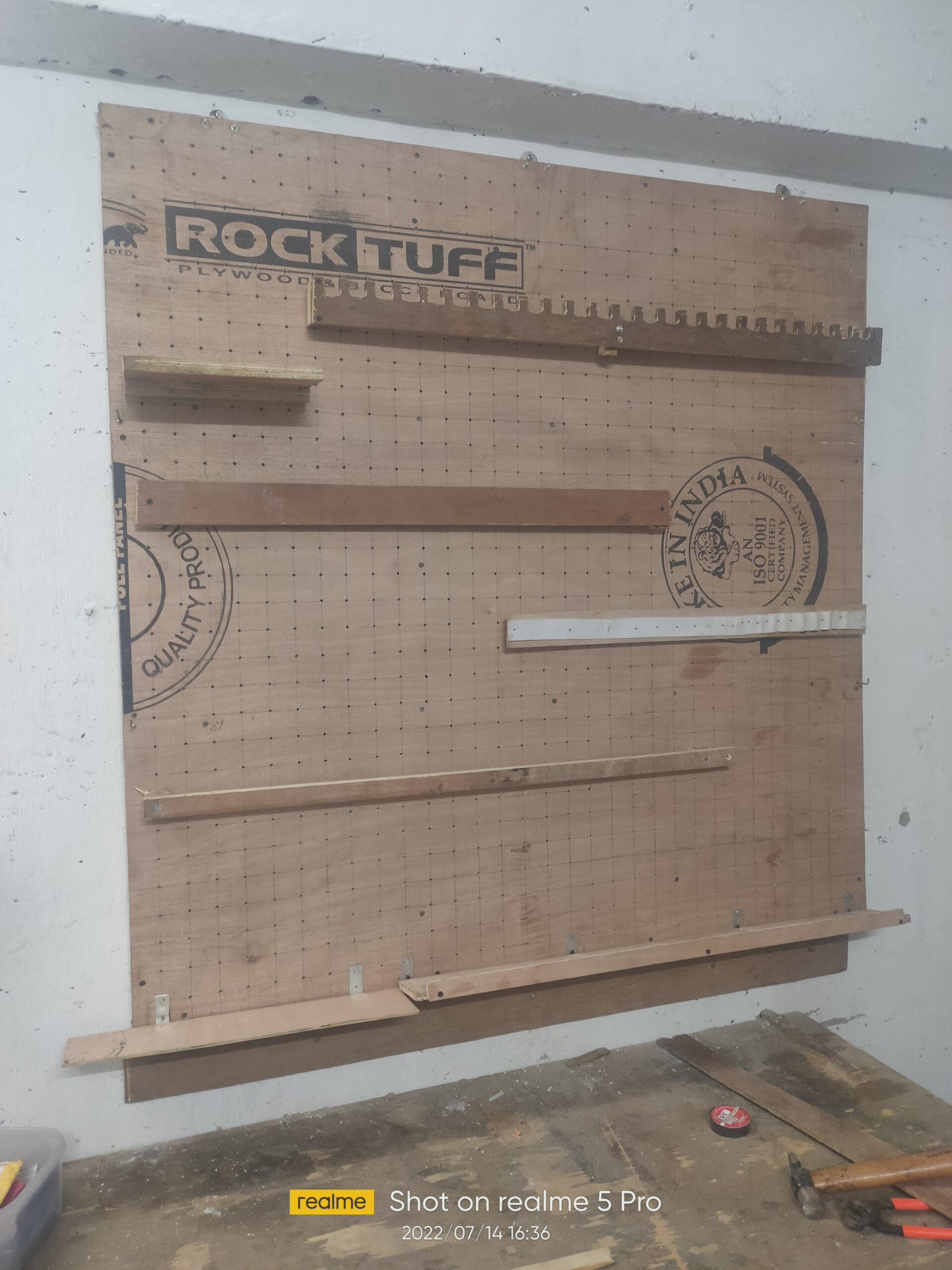 Pegboard 