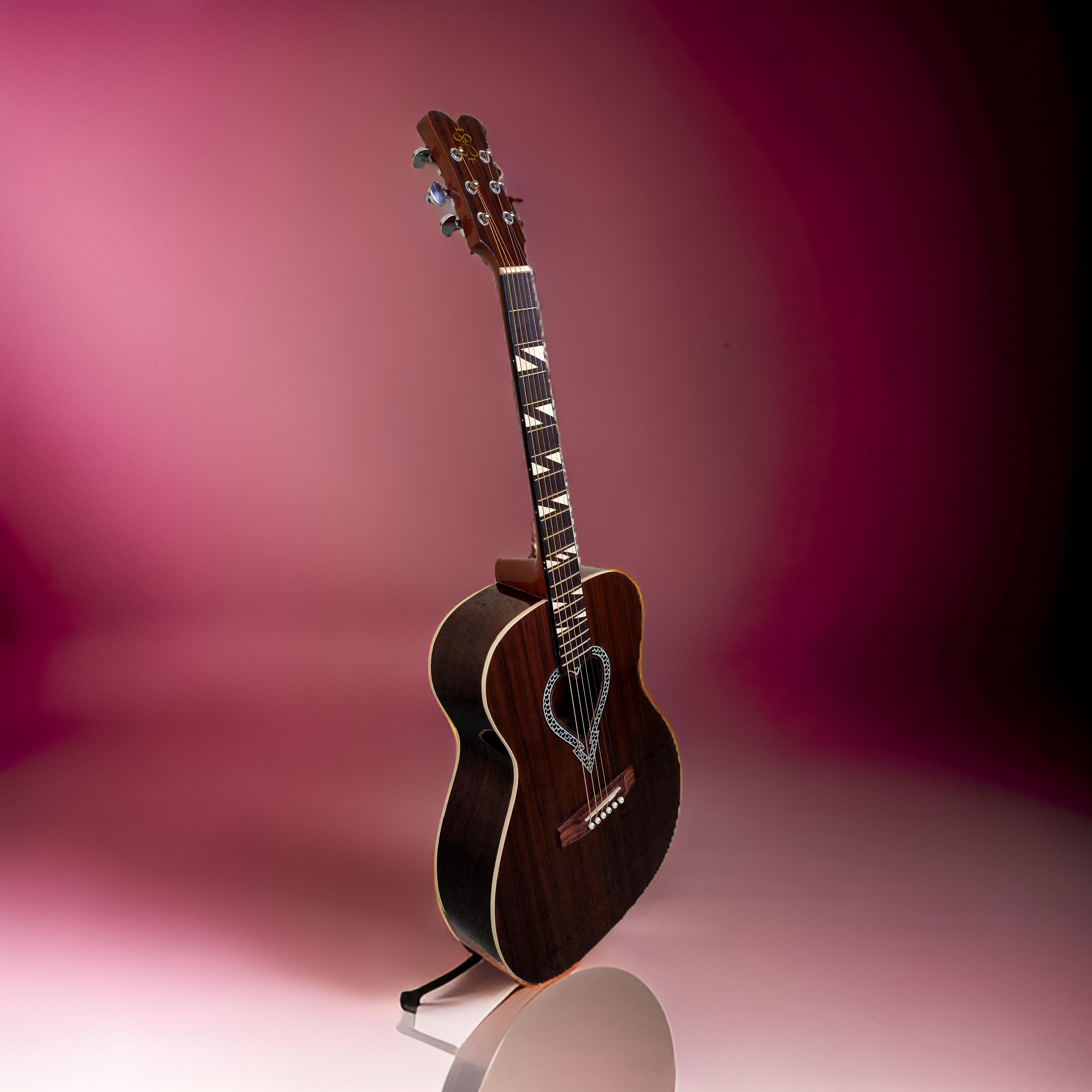 GAH1492 Natural Rosewood