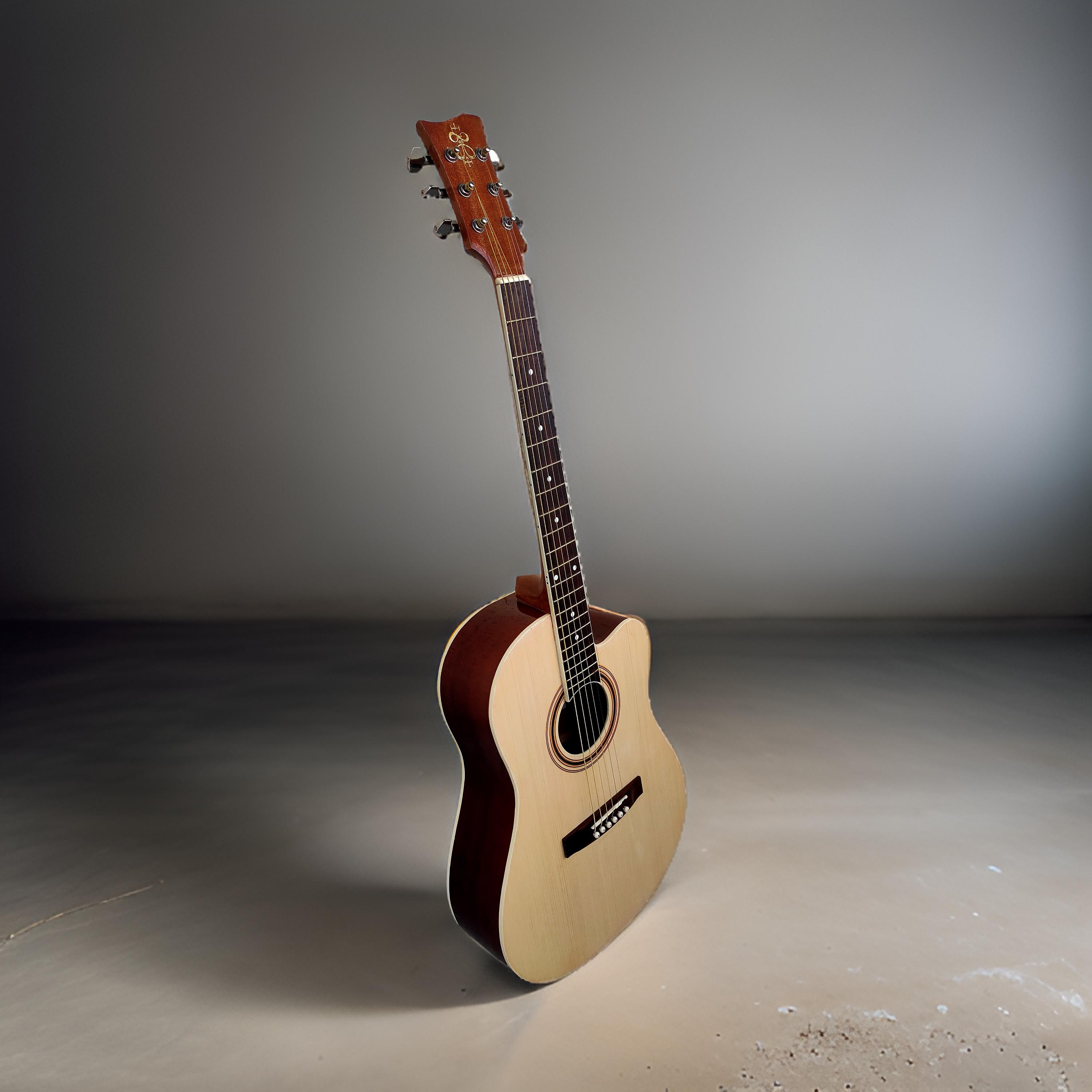 GAC110 Natural+Rosewood Stain