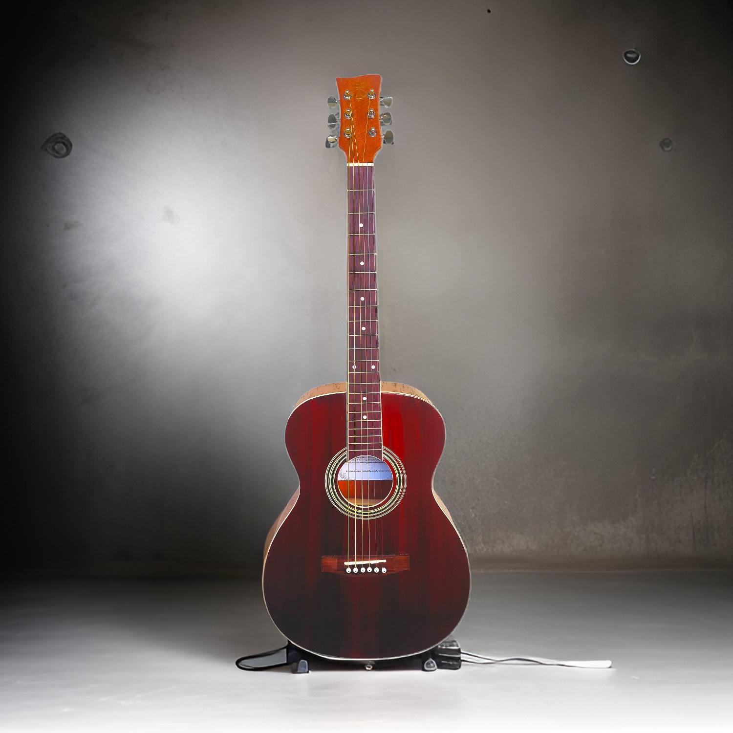 GAC705 Red mahogony