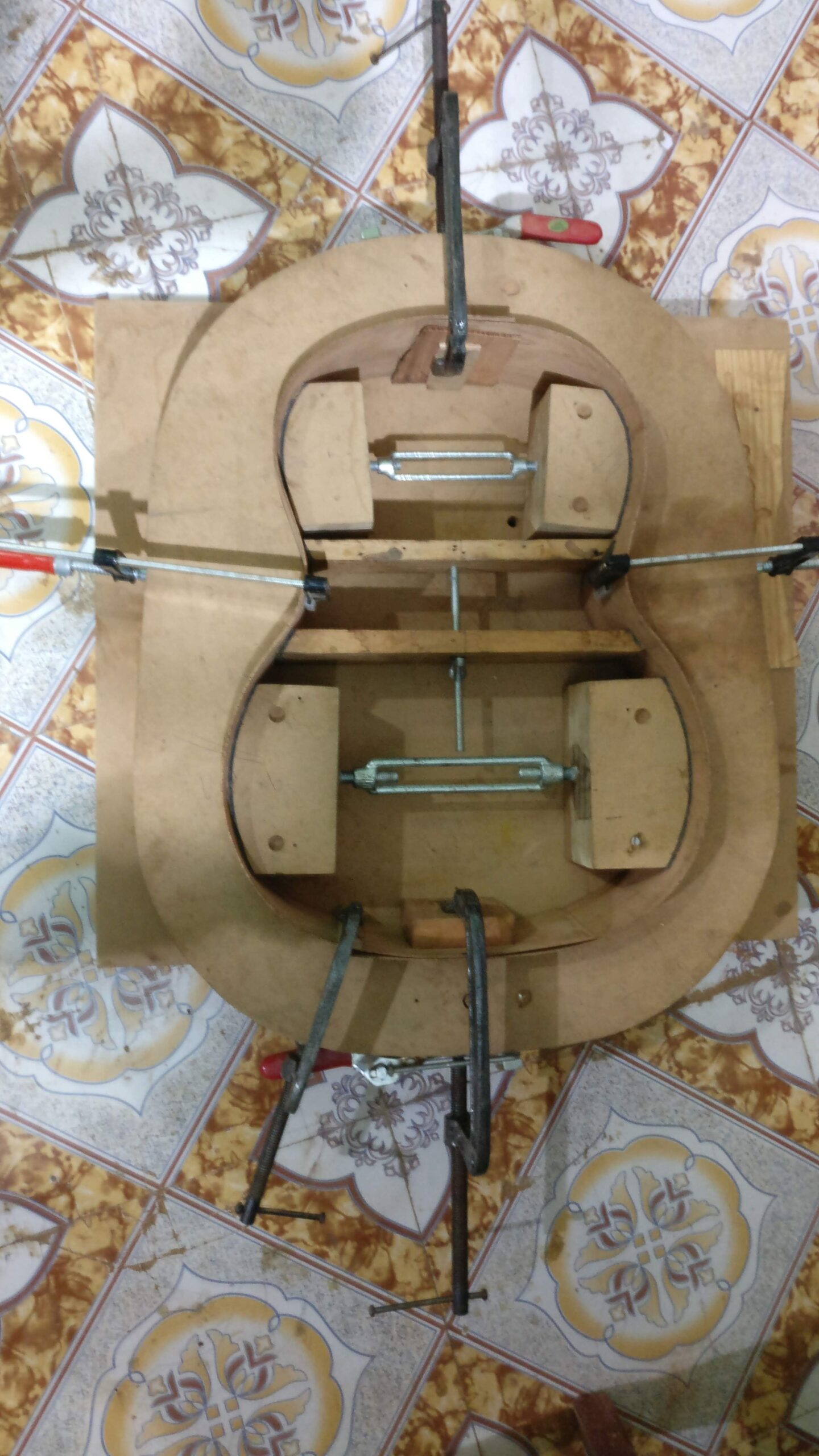 Complete Assembly